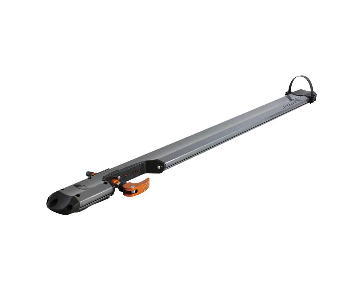 Kuat Trio Fork Mount Bike Carrier (Metallic Grey)